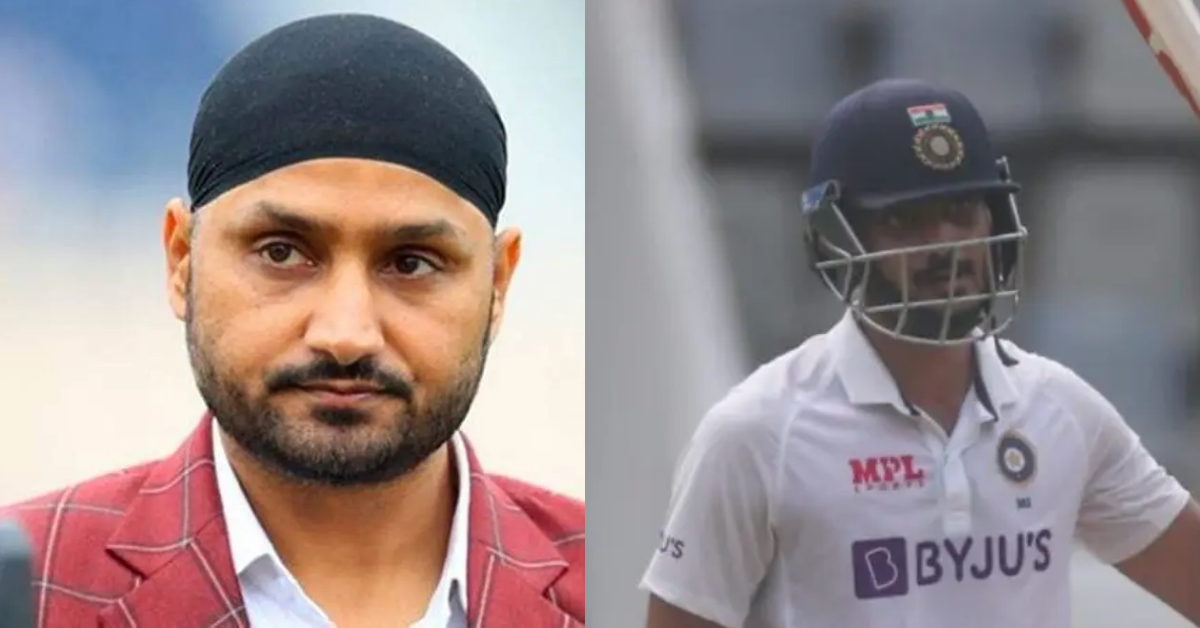 <p>IND vs AUS: Axar Patel's quick runs gave India the advantage in this encounter against Australia, according to Harbhajan Singh.</p>
